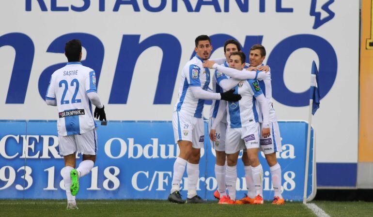 El &#039;Lega&#039; afronta semanas claves con partidos ante Córdoba, Zaragoza, Osasuna, Lugo y Alavés