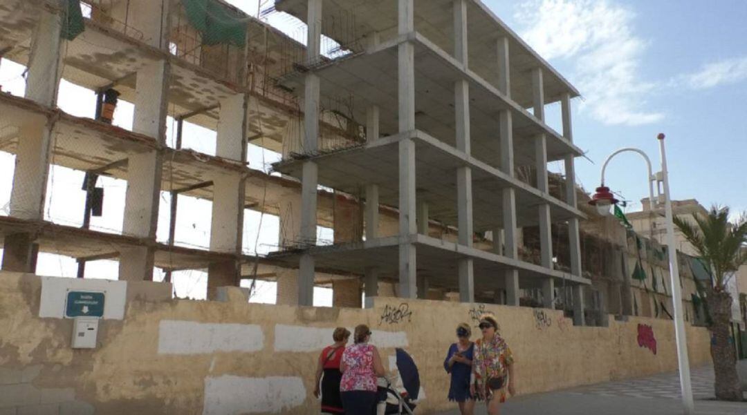 Hotel de Arenales del Sol