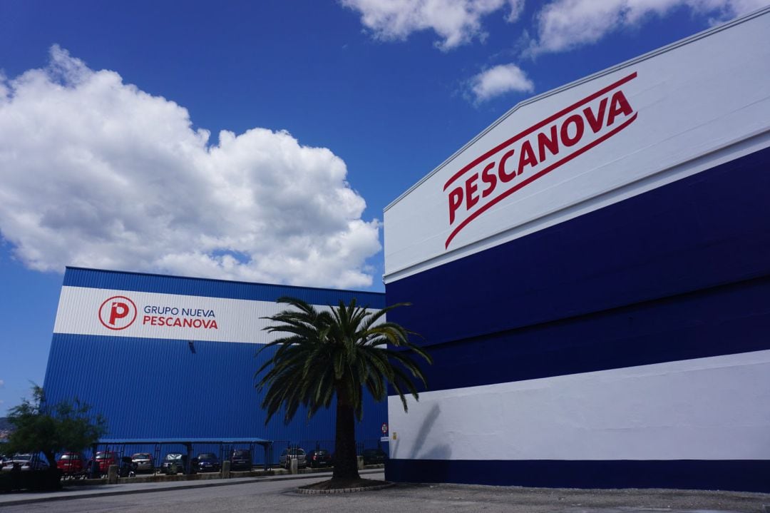 Instalaciones de Nueva Pescanova