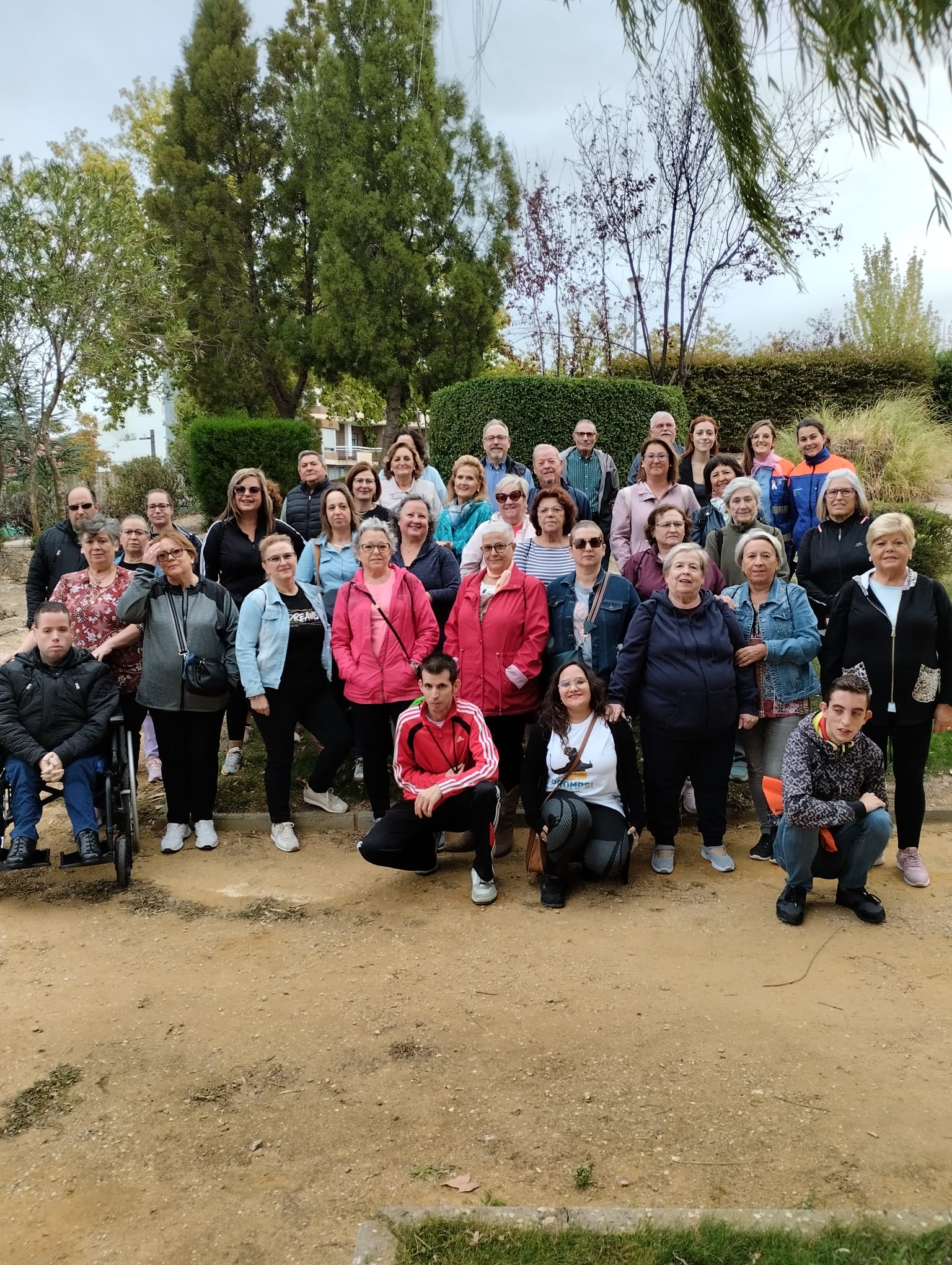 II Jornadas para la promoción del Salud