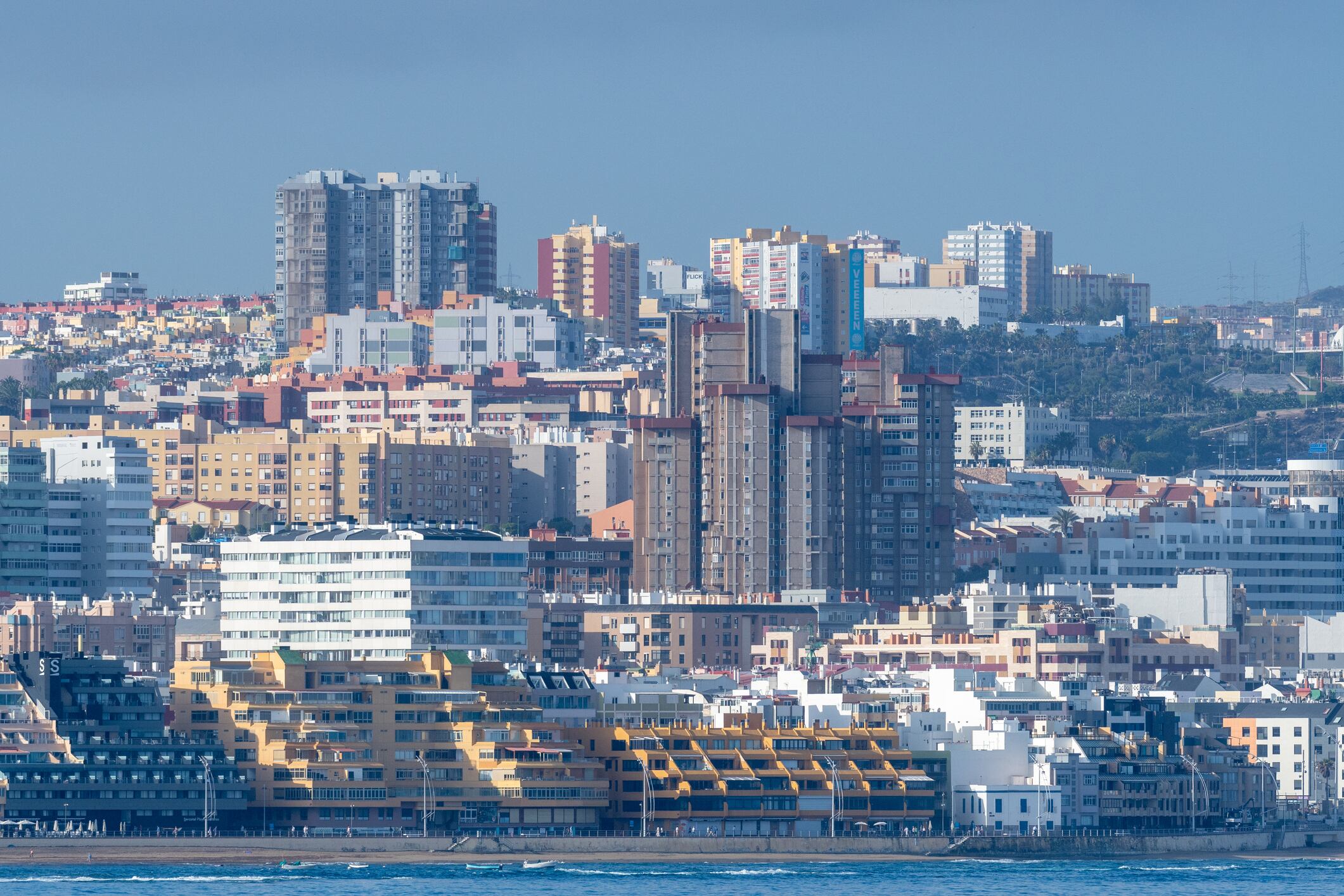 El precio de la vivienda en Canarias se ha incrementado más de un diecisiete por ciento en los últimos meses.