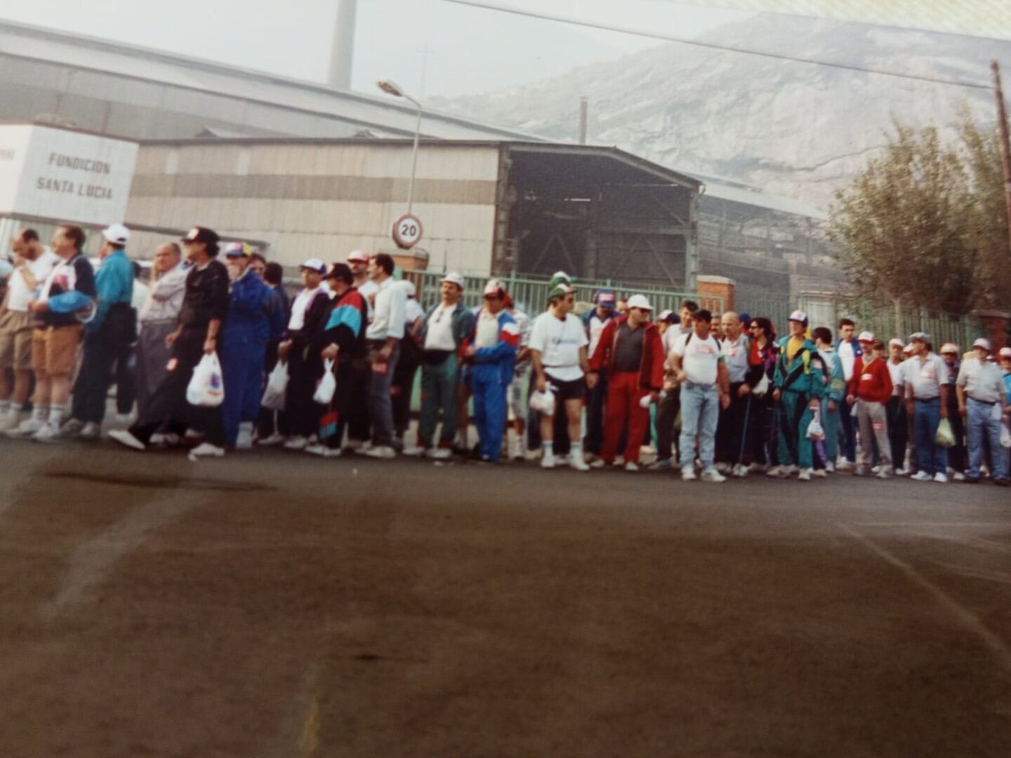 &quot;Mientras nosotros trabajábamos, nuestra familia se manifestaba&quot;: Antonio Miñarras, 16 años en Peñarroya