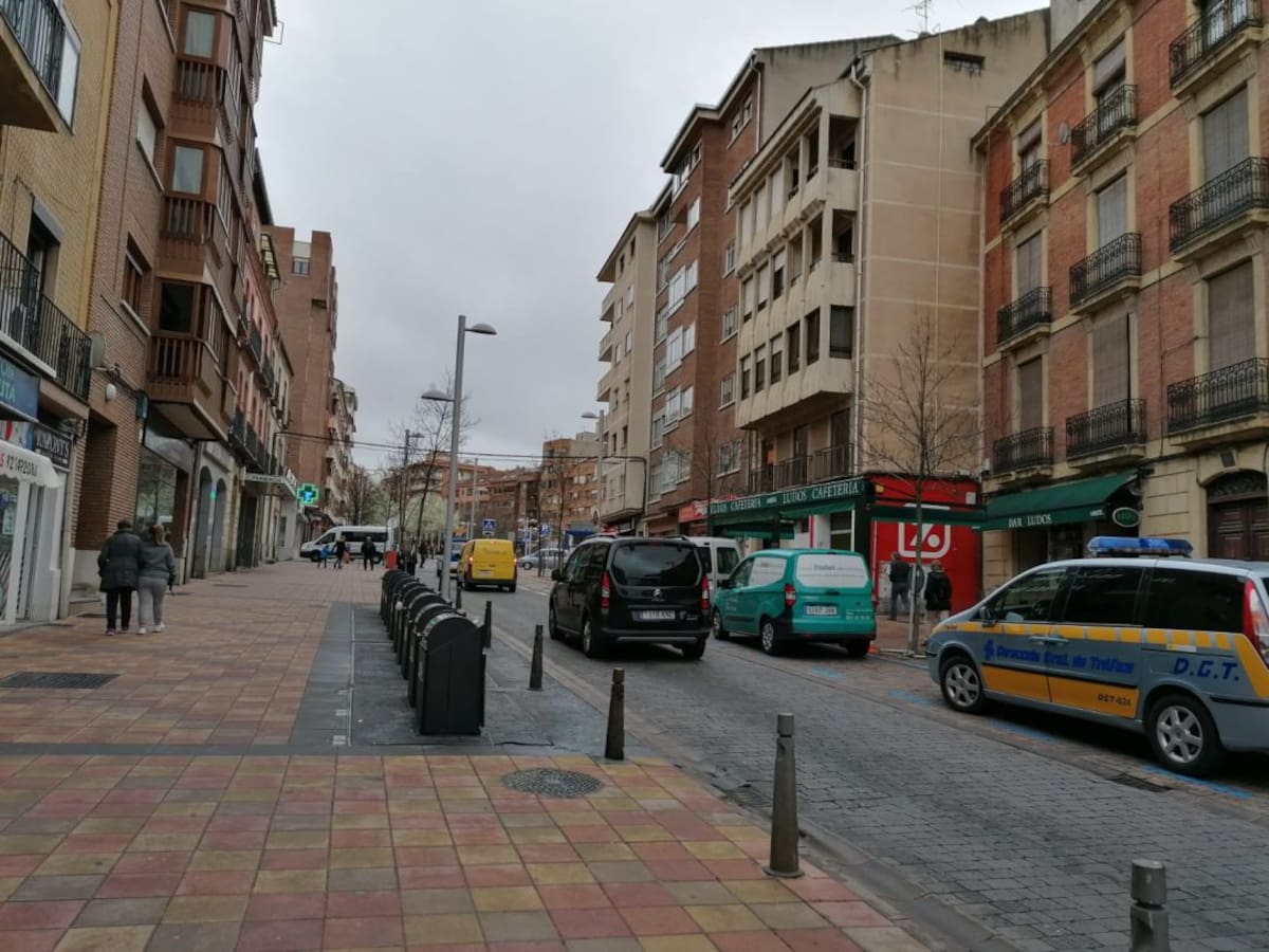 El cambio de sentido de la Calle José Zorrilla divide a vecinos y comerciantes