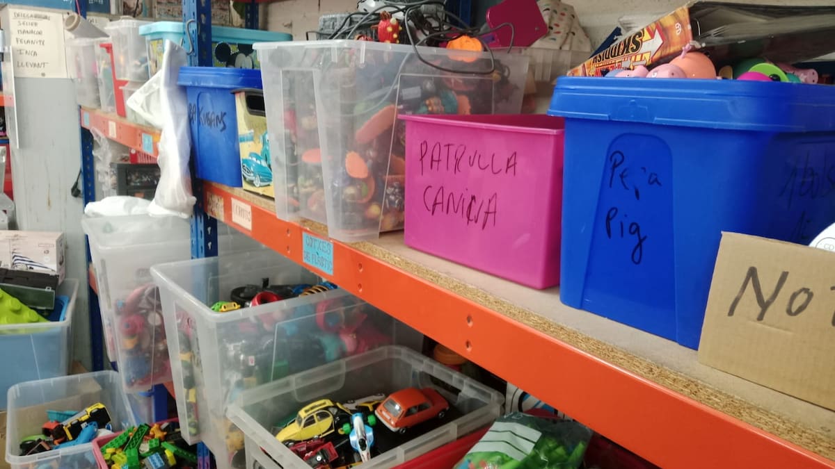 Reportaje Deixalles (28/12/2025)