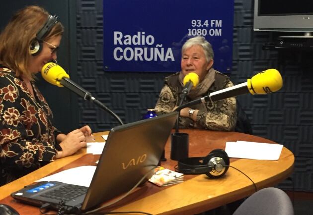 Mayte González entrevista a Dolores Tasende