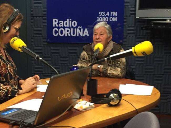 Mayte González entrevista a Dolores Tasende