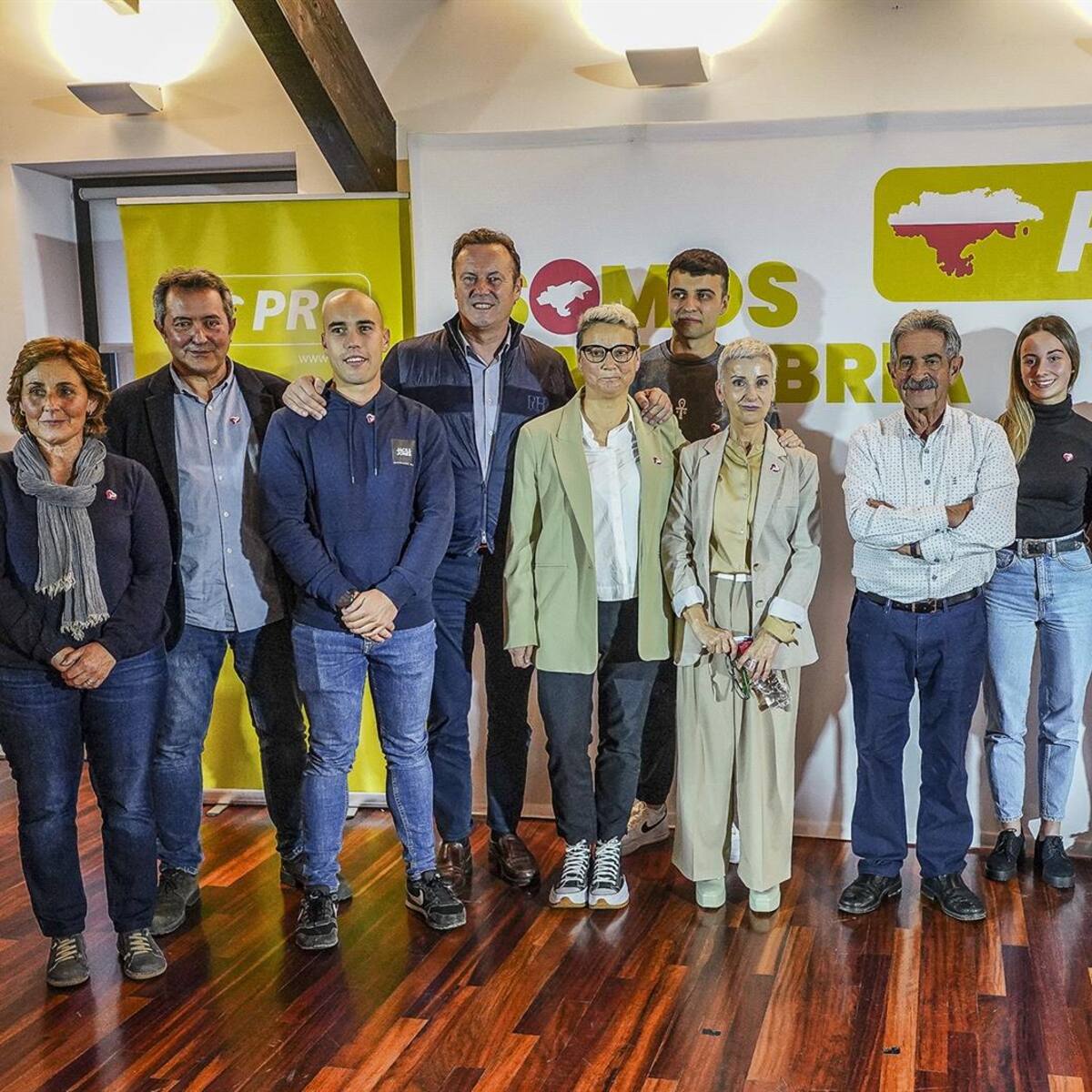 Revilla dice que el 28M la elección es entre él o Buruaga, que "ya estuvo 4 años nefastos"