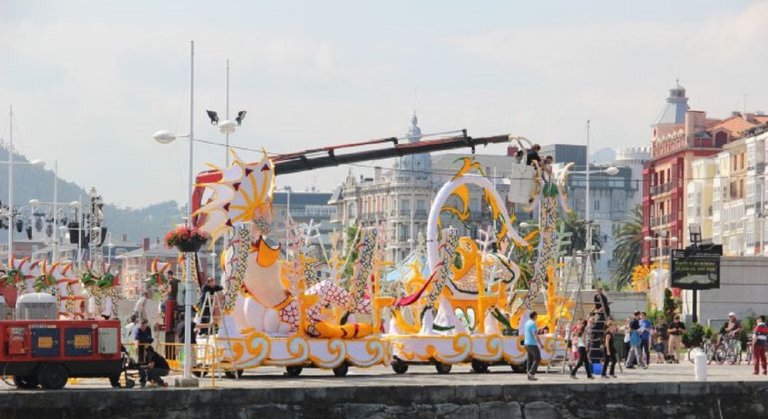 Coso Blanco Castro Urdiales