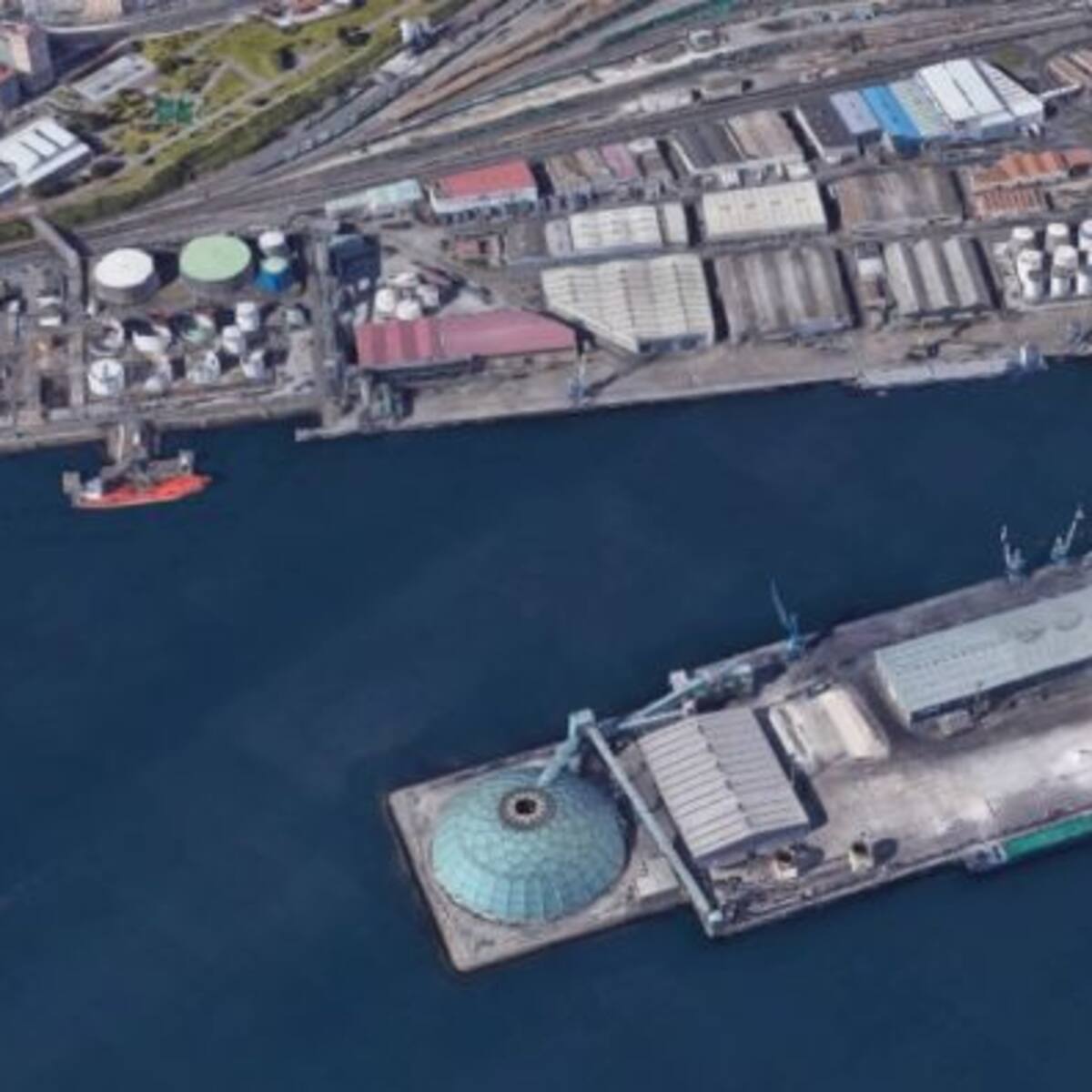 El Concello de A Coruña prepara un plan de movilidad para los muelles interiores