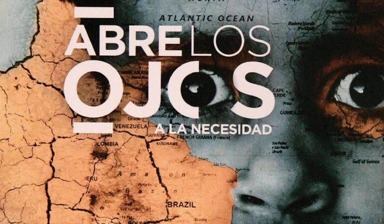 Cartel de la Semana de la Solidaridad de Tres Cantos