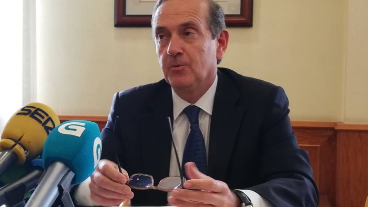 El presidente del Puerto niega responsabilidad en el contrato que investiga Cuentas
