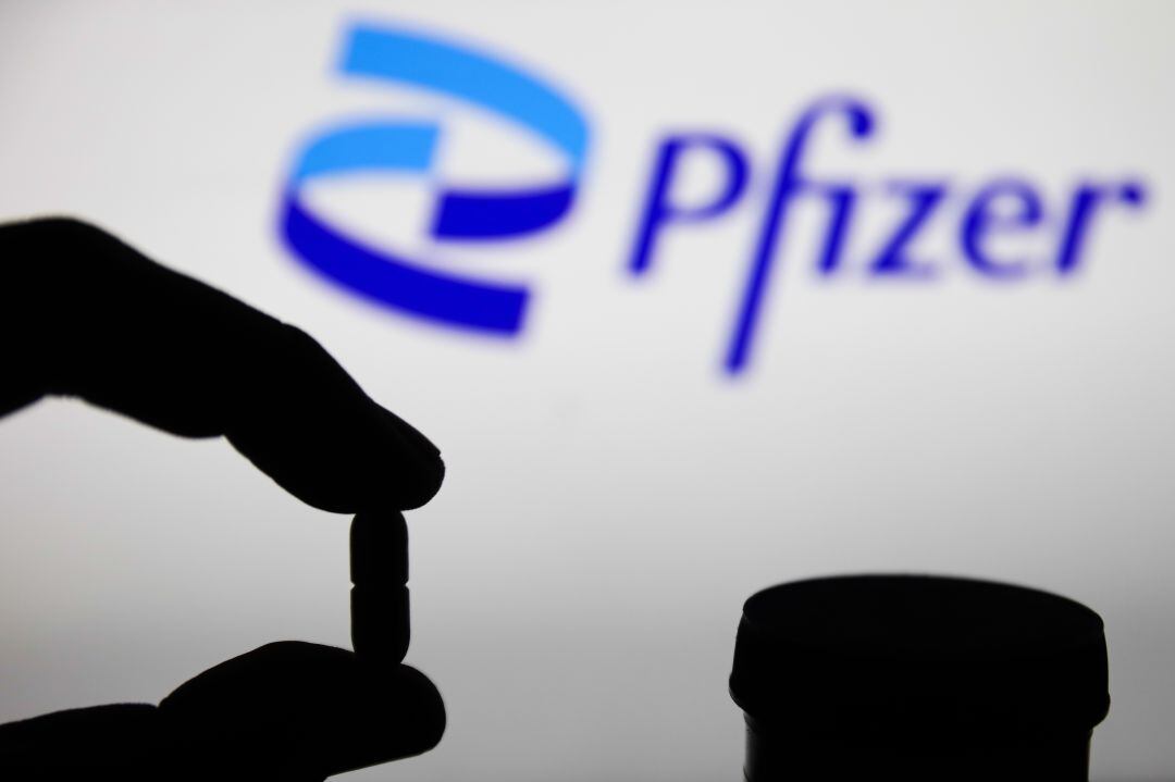 Pfizer ultima su pastilla contra la COVID-19.