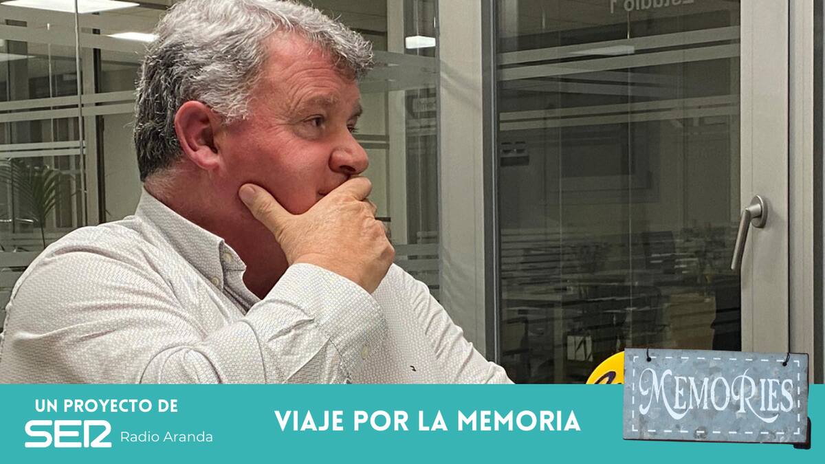 Viaje por la memoria: el nacido en Fuentelcésped que preside la Ribera del Duero