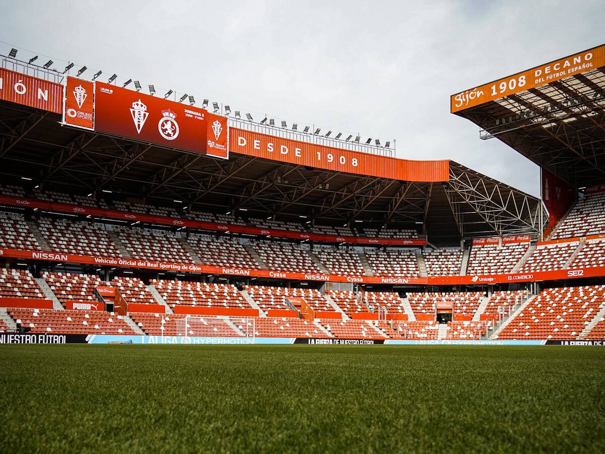 Sporting de Gijón 1 - 0 Cultural