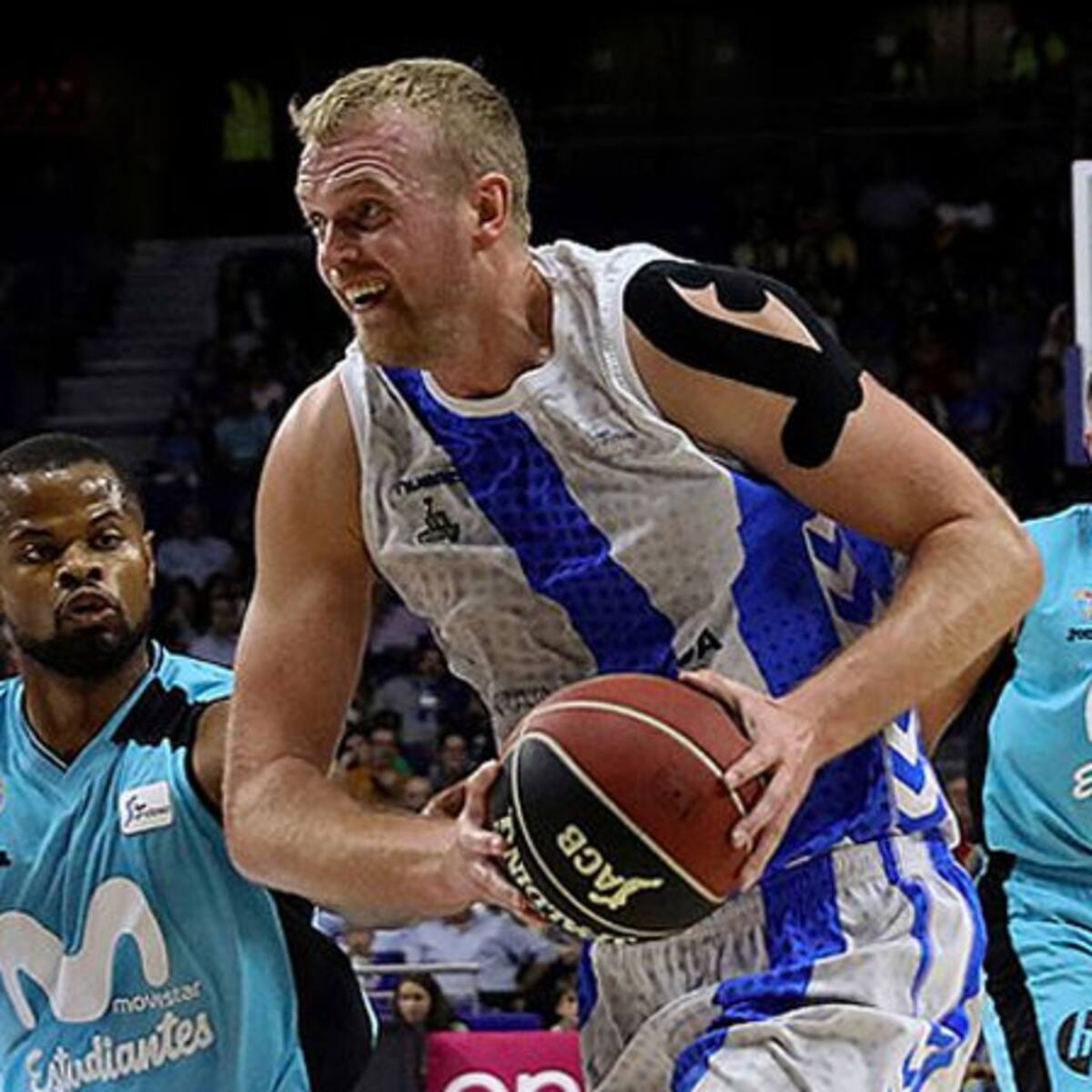 Clark vuelve al Fernando Martín