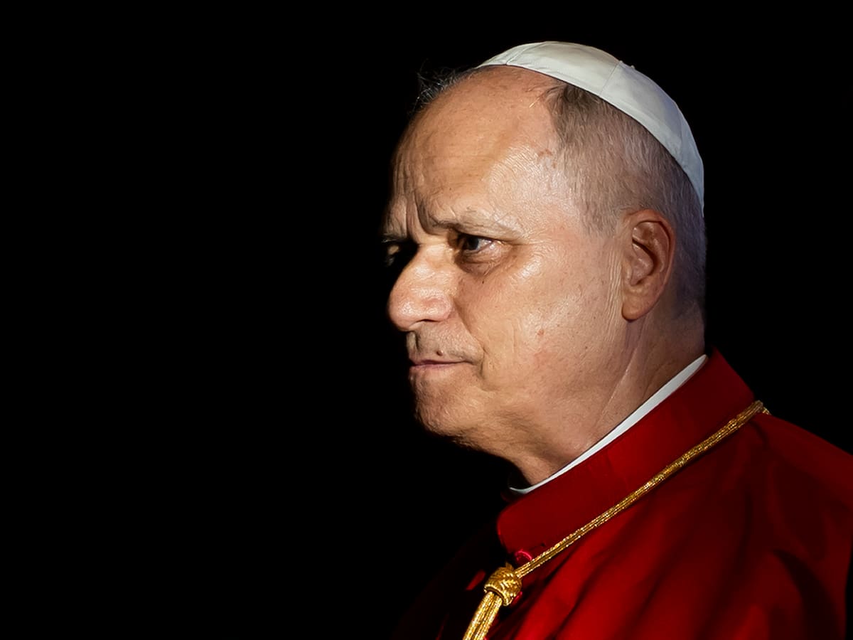 El papa León XIV se desvincula de la polémica y asegura que sus discursos no buscaban debatir con Trump