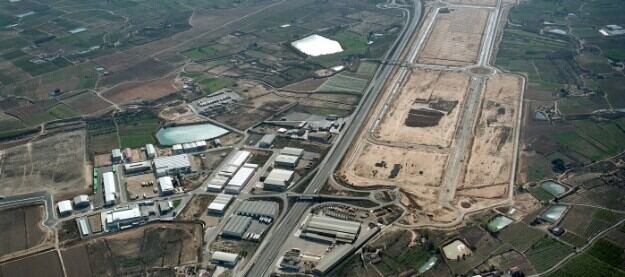 Plataforma Logística de Fraga