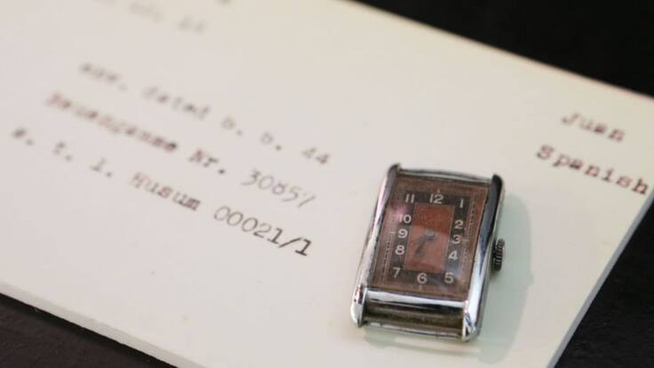 LA MEMORIA D'UN RELLOTGE