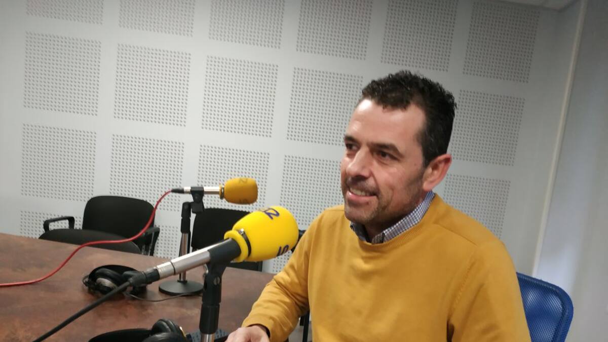 Javier Morán: 'Vamos a salir de esta'