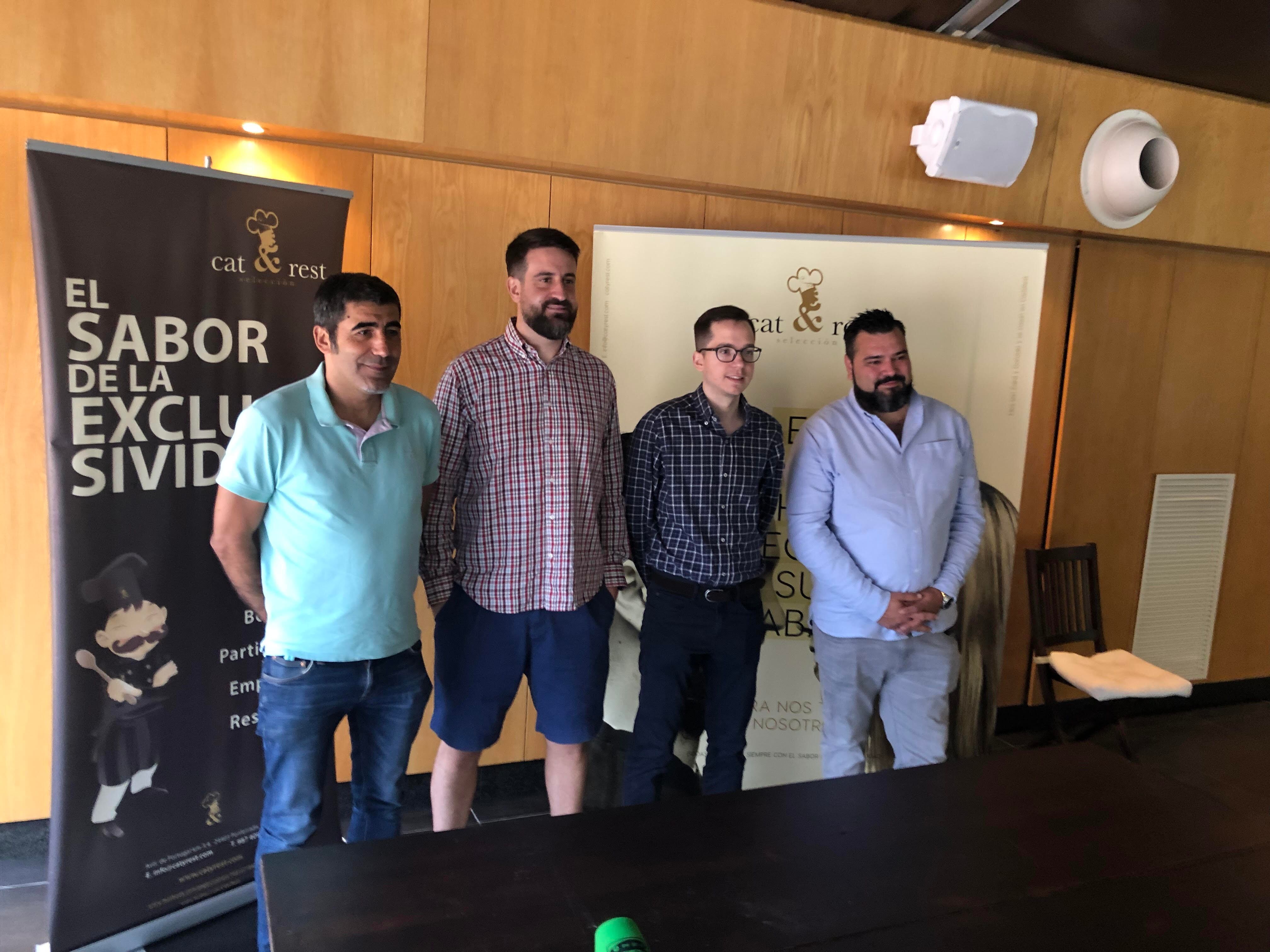 Las instalaciones de la firma berciana Cat&Rest acogió la renovación .