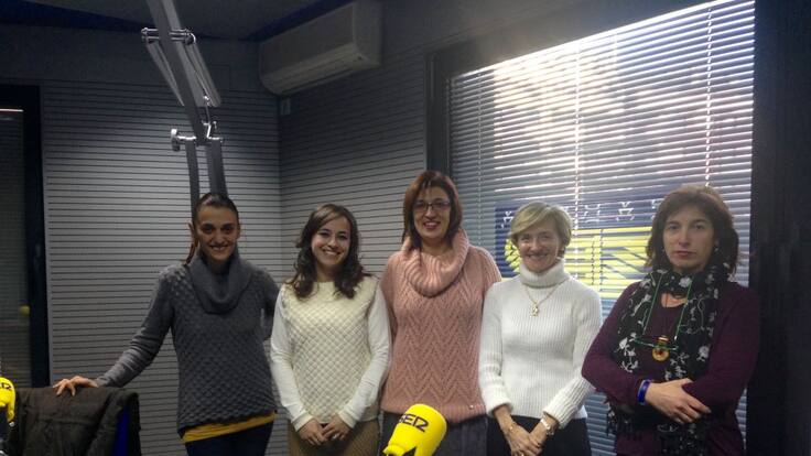 Tertulia de concejalas (26/03/2019)