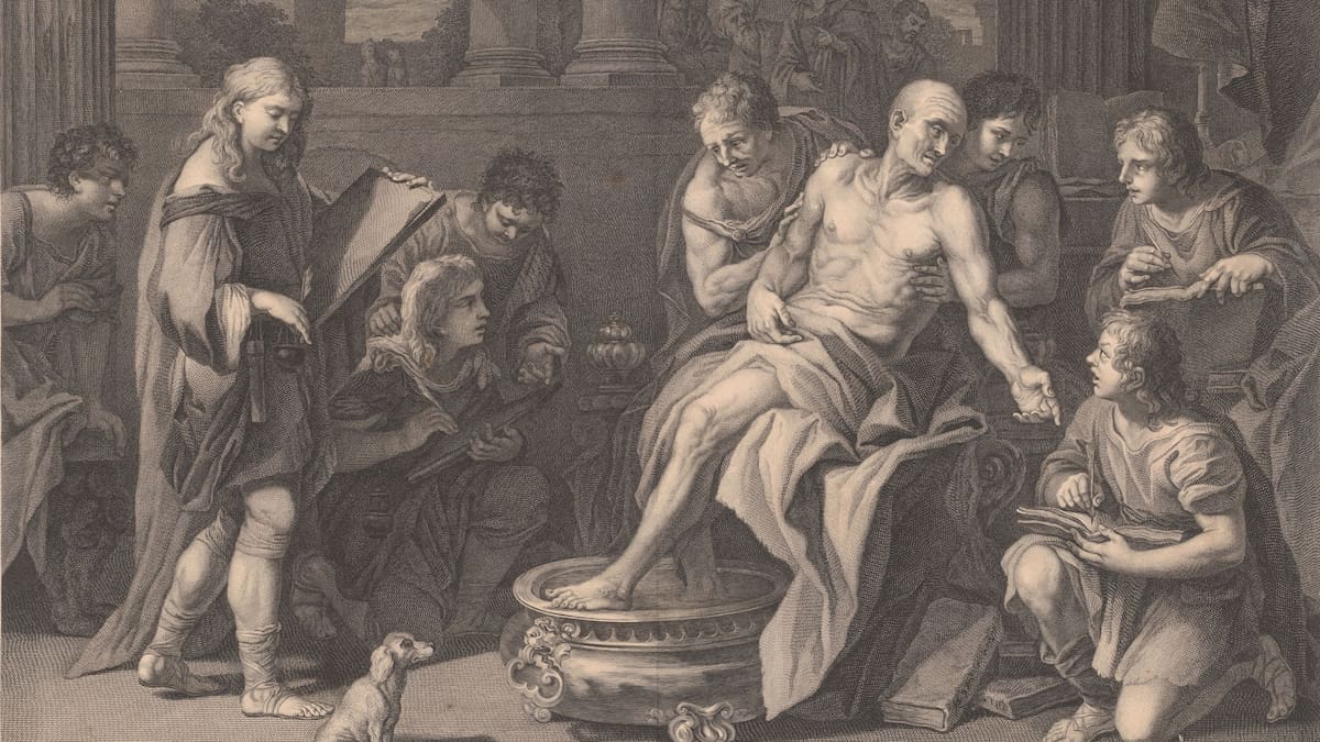 "Fue uno de sus grandes errores": la crítica que provocó la caída en desgracia de Séneca