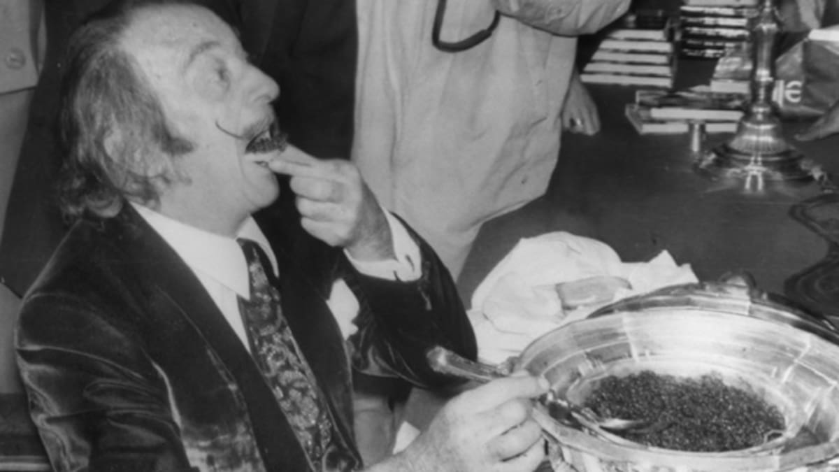 ENTREVISTA. Els secrets de Dalí