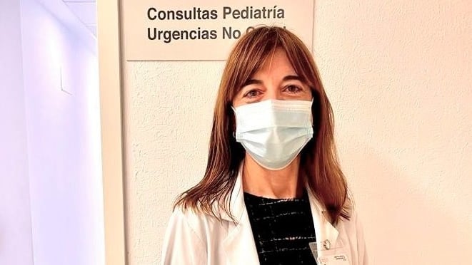 Juana Requena, directora médica Hospital Elda