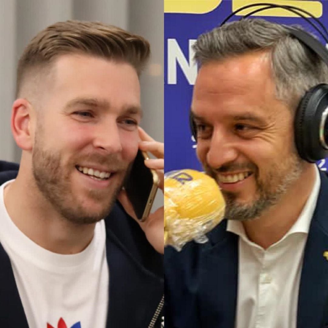 Juan Bravo y Adrián San Miguel, nueva pareja radiofónica en Ser Andaluces