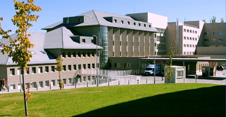 El primer bebé segoviano de 2018, Mateo, ha nacido 38 horas después de comenzar el año