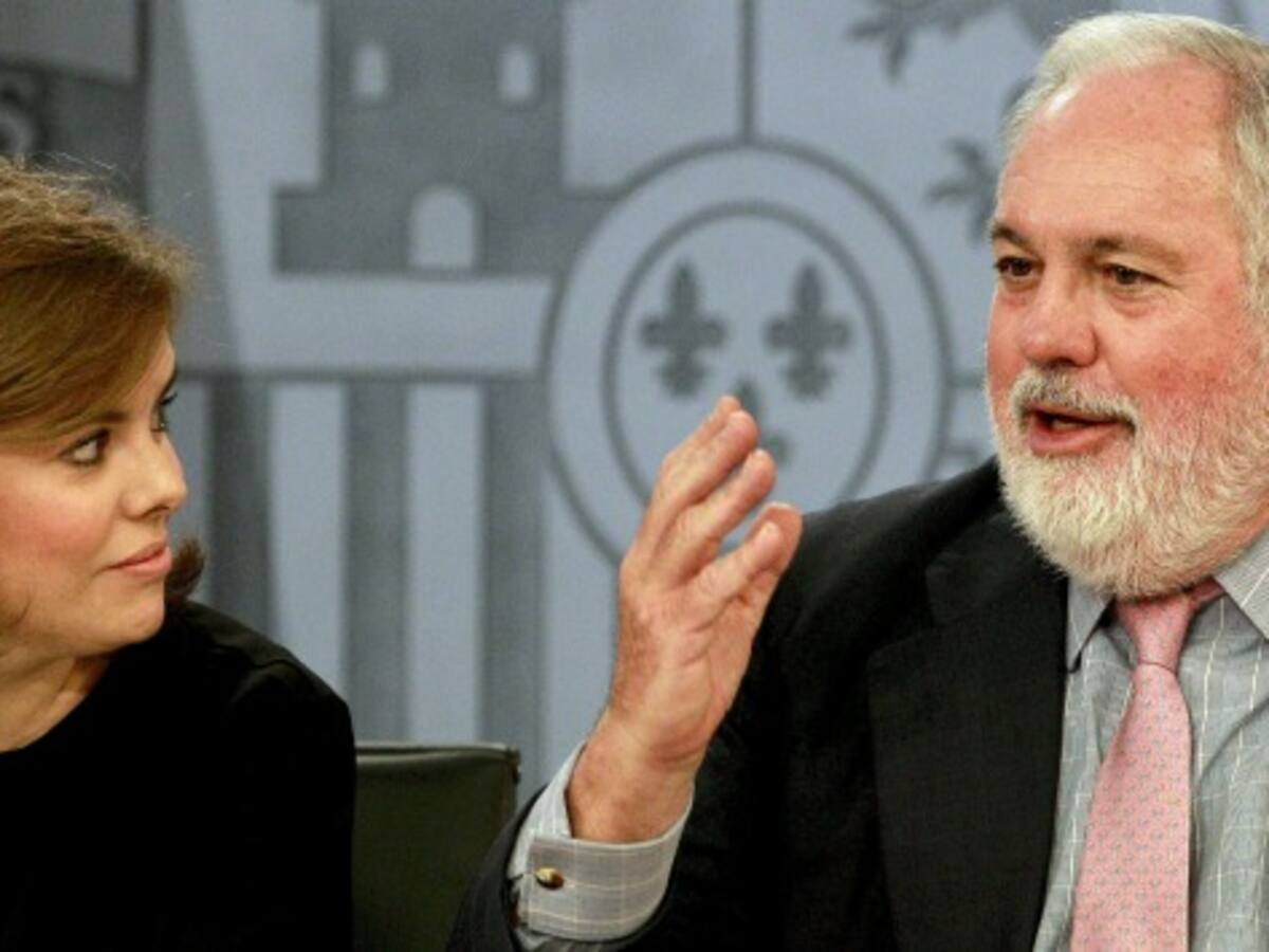 Pendientes del sustituto de Arias Cañete al frente del Ministerio de Agricultura
