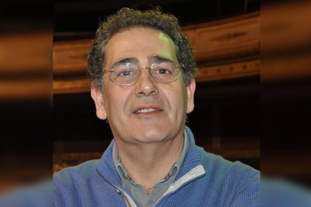 Paco Leal, director técnico del Festival de teatro clásico de Almagro desde 1995