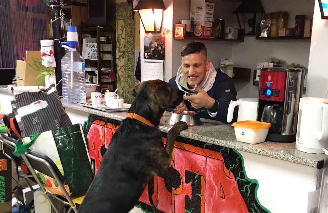 Centre okupa 'Casa de Cádiz'