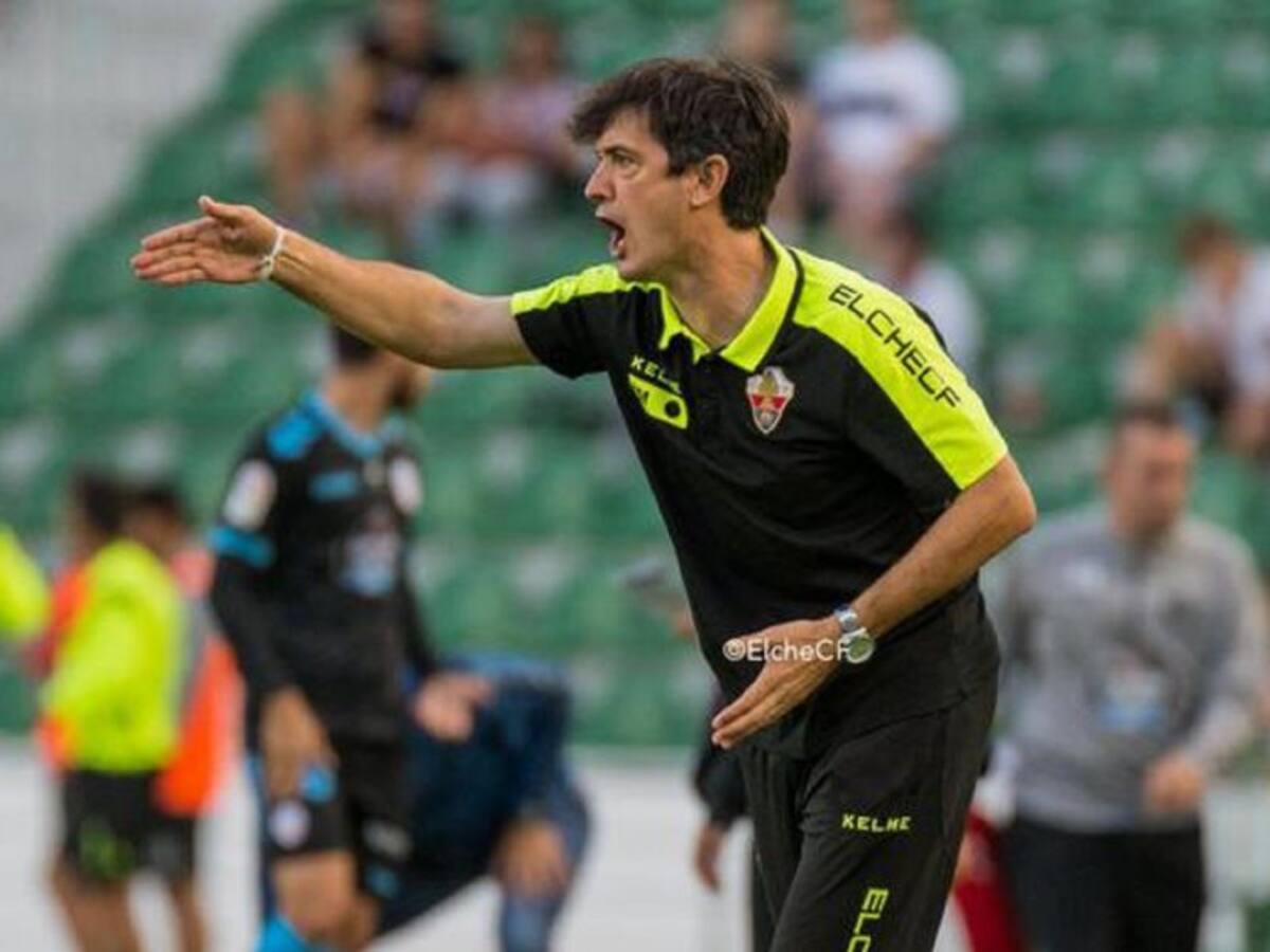 Pacheta: "El objetivo es sumar 50 puntos, que no se equivoque nadie"