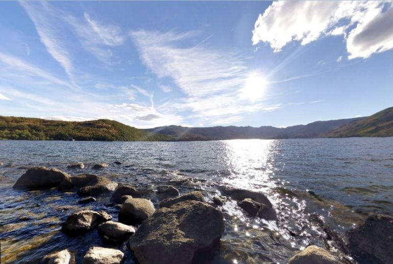 Lago de Sanabria