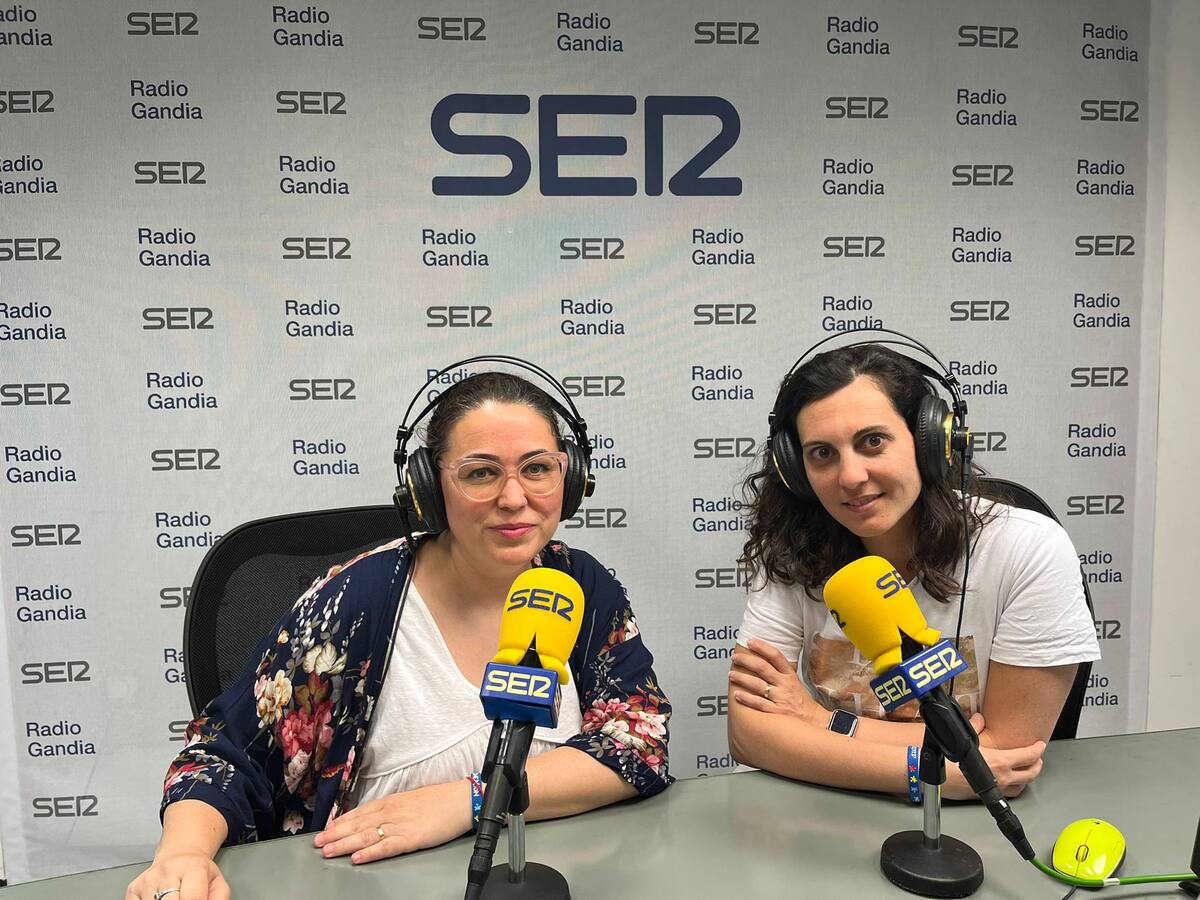 ASTEA Safor TEAcompaña, con Mune Perelló y Diana Server (13/05/2022)