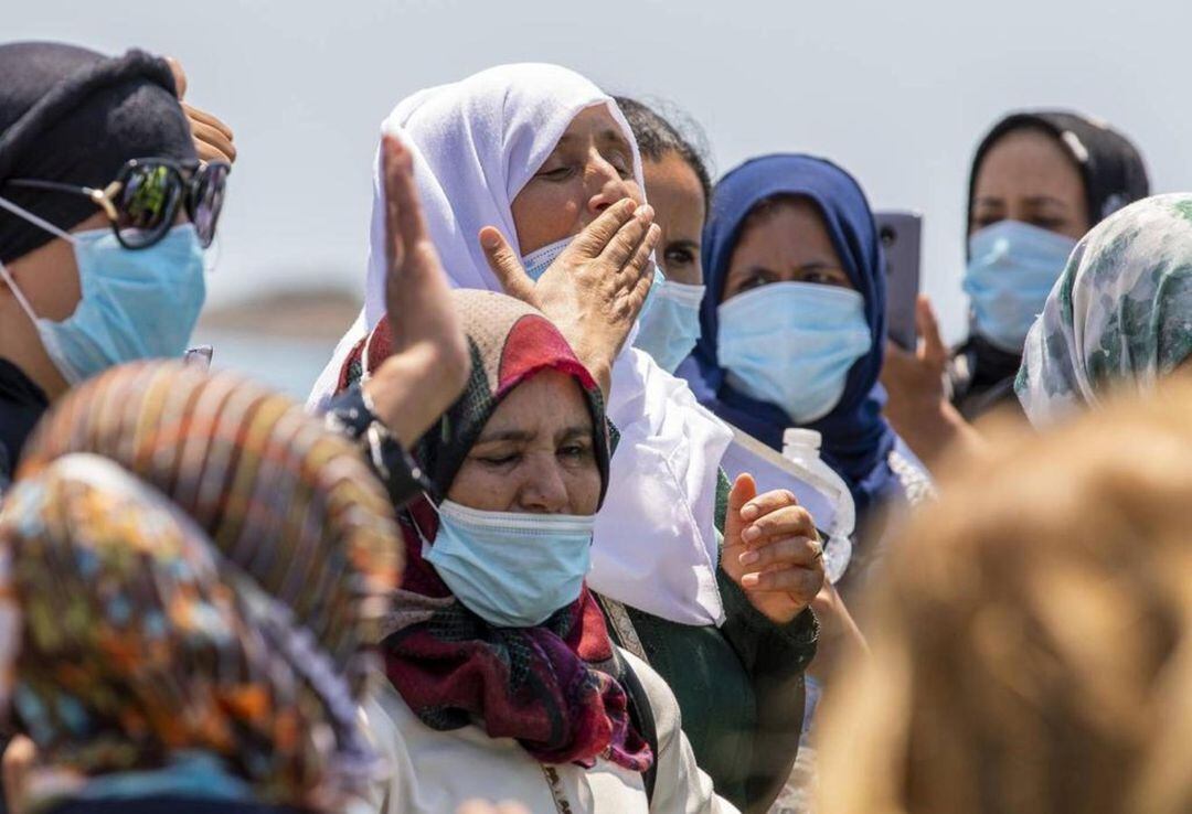 Las mujeres contratadas en origen volverán a su país a partir del 15 de junio.