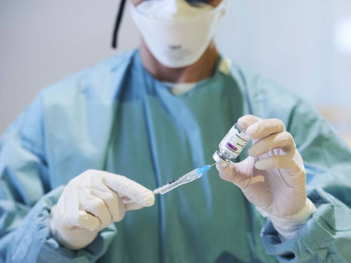 El SAS abre este lunes once puntos de vacunación sin cita previa en la provincia