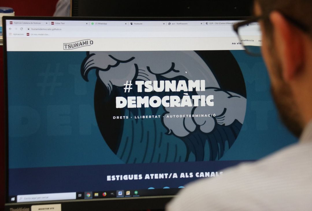 Tsunami Democràtic