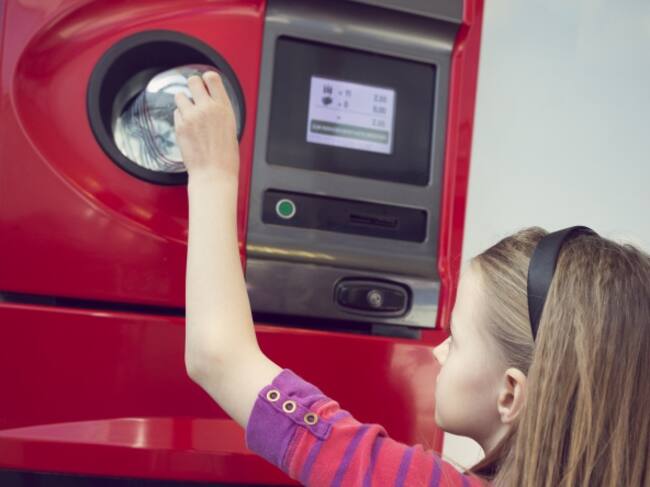 Países como Alemania o Suiza incentivan el reciclaje entre los ciudadanos a cambio de dinero