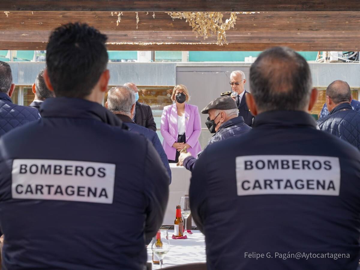 1.700 intervenciones realizó Bomberos de Cartagena en 2021