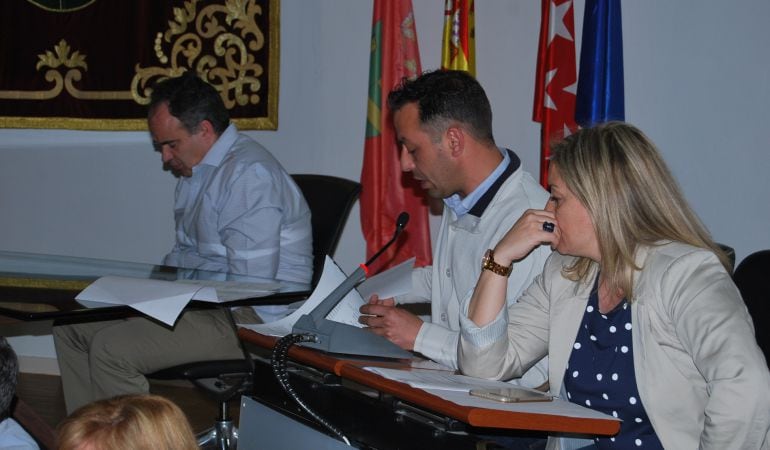 El portavoz del gobierno de Parla, José Manuel Zarzoso, ha apoyado que todos los ediles, también los no adscritos, tengan sueldo municipal