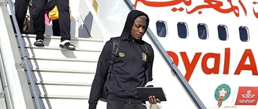Soko pone rumbo a Almería.