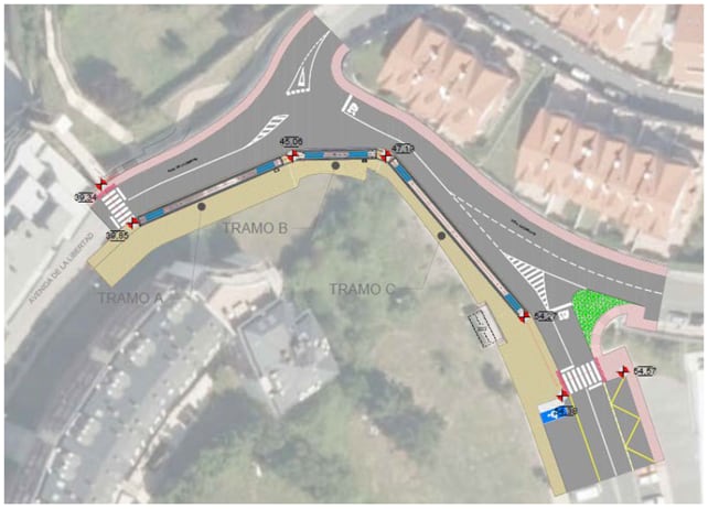 Proyecto de rampa mecánica.