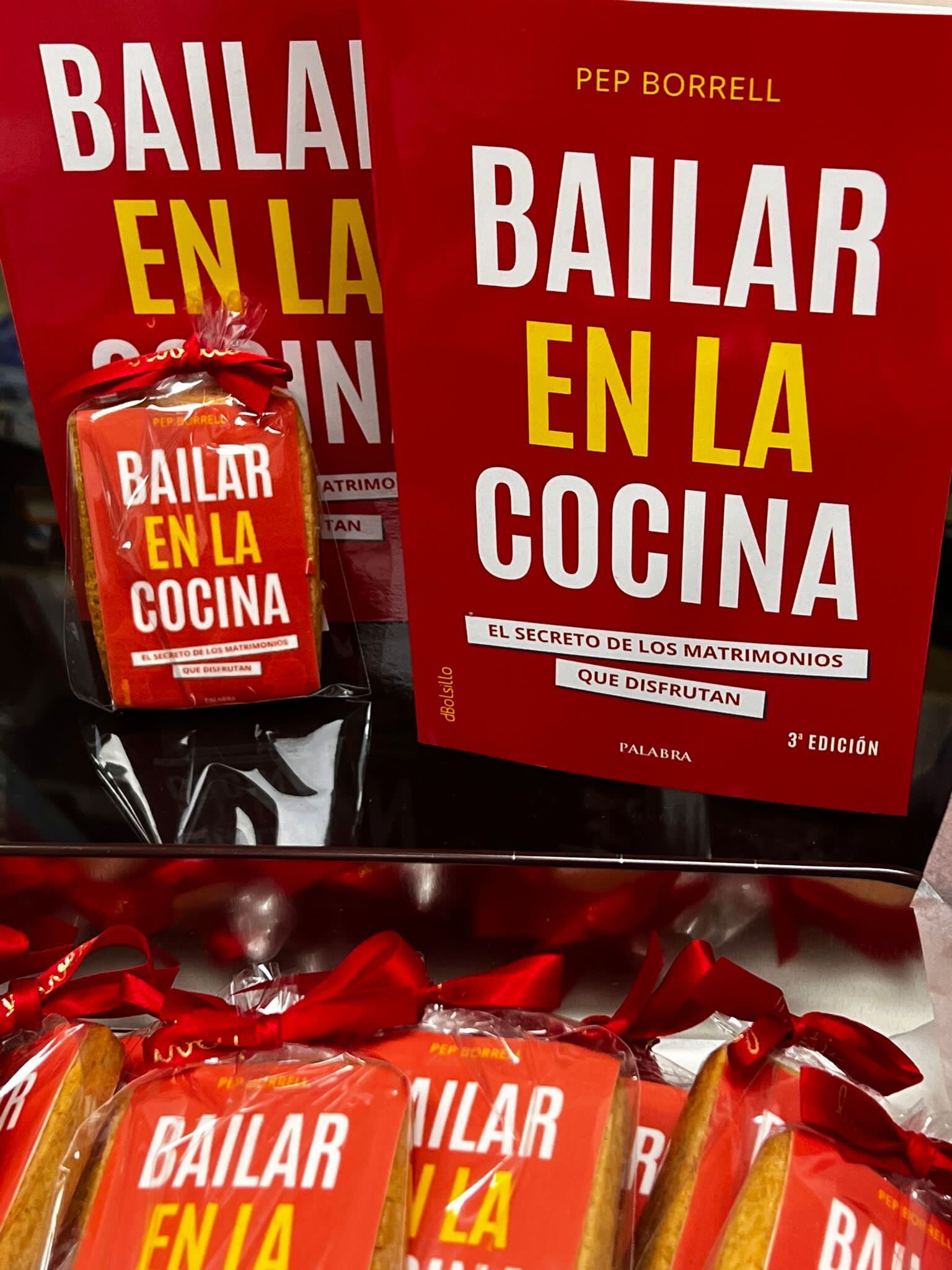 Bailar en la cocina