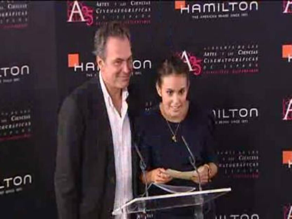 'Pa negre', rumbo a los Oscar