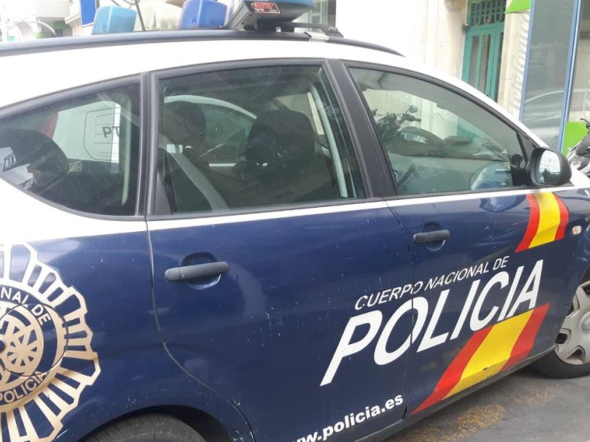 Dos detenidos por intentar robar en varios establecimientos