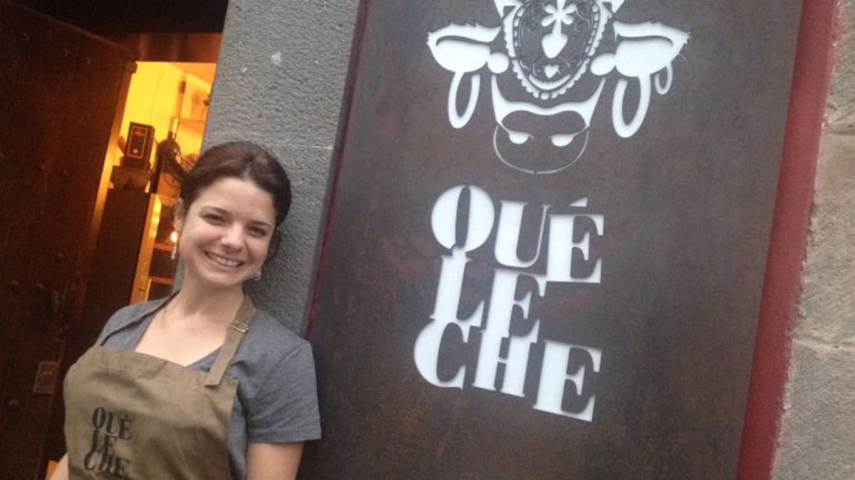 Lalalá 1x16: Jennise Ferrari (Qué Leche)