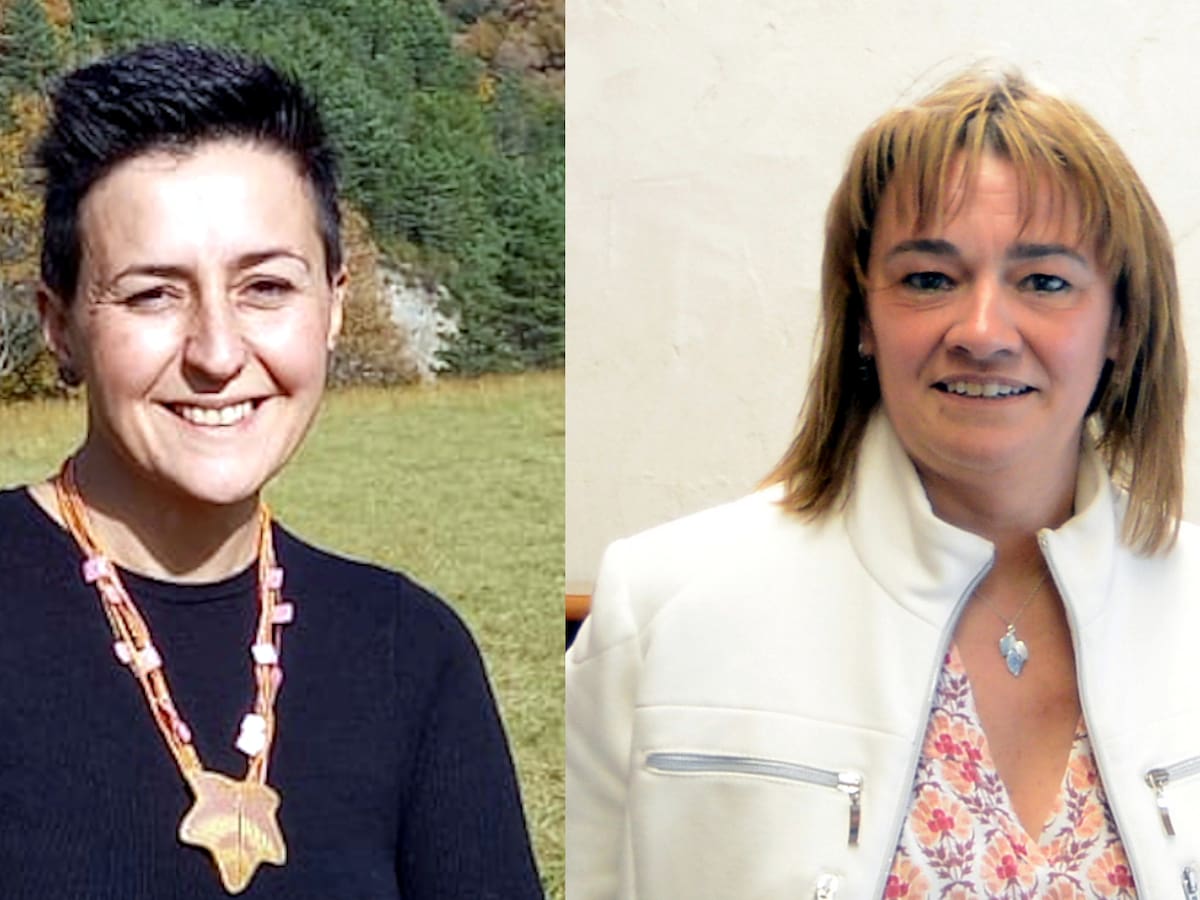 Raquel Giménez y Nuria Pargada lideran las candidaturas al Congreso y Senado por Huesca del Partido Aragonés