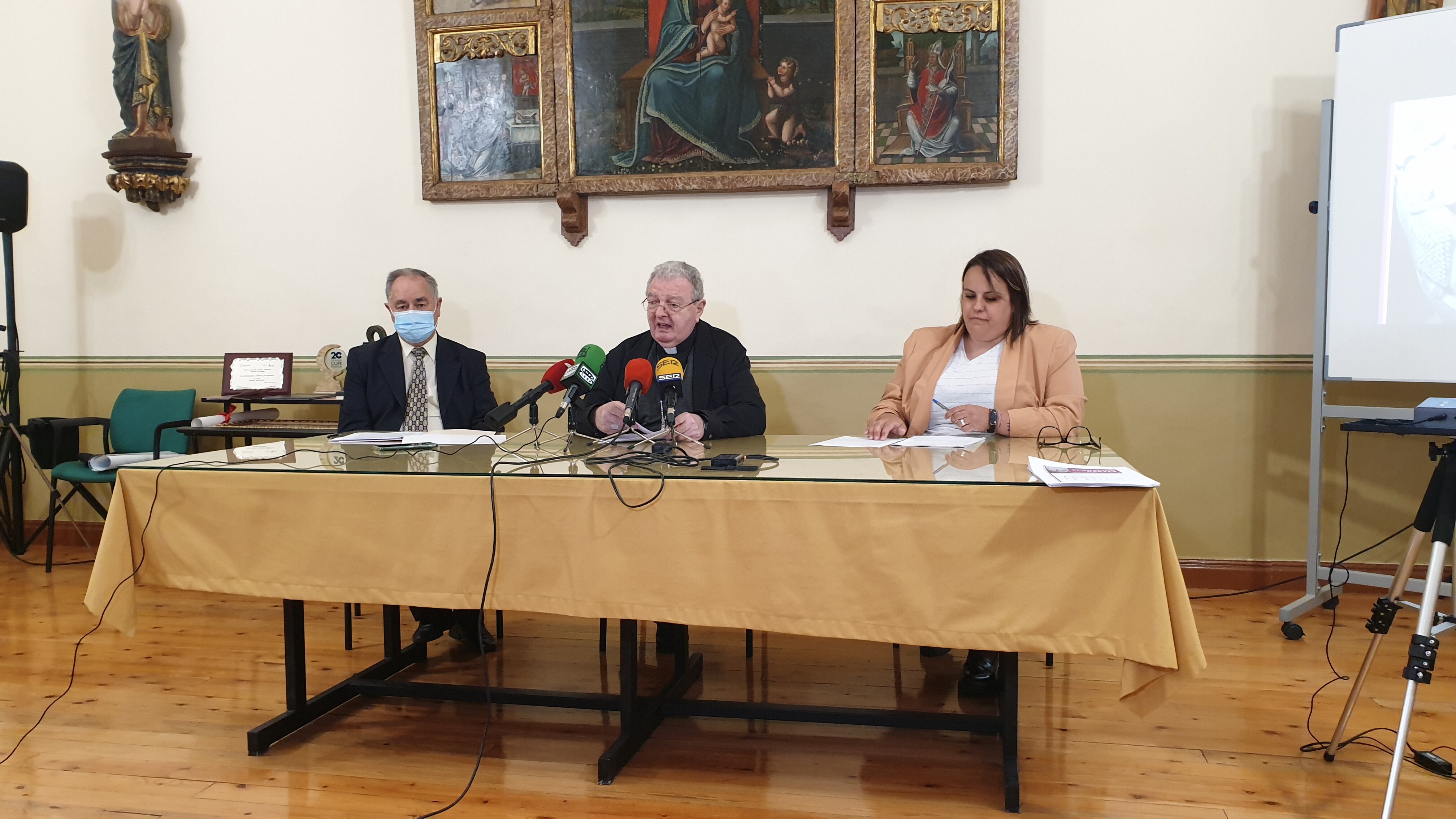 La Fundación Nártex gestionará el patrimonio diocesano en Palencia